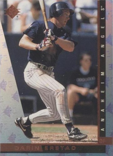 1997 SP - Darin Erstad #17