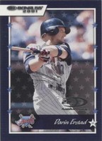 2001 Donruss - Darin Erstad #34
