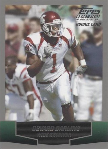 2004 Topps Draft Picks & Prospects Devard Darling #144