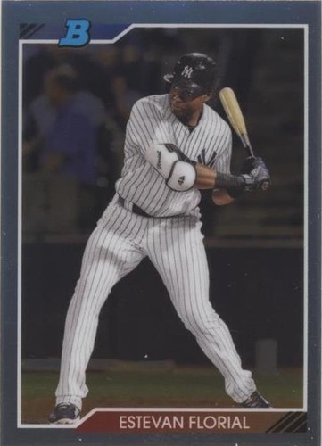 2020 Bowman Heritage - Estevan Florial #92CP-EF