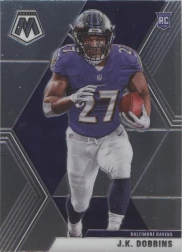 2020 Panini Mosaic J.K. Dobbins #223