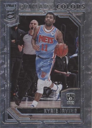 2021-22 Donruss Elite - Kyrie Irving #1
