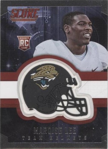 2014 Score Marqise Lee #6