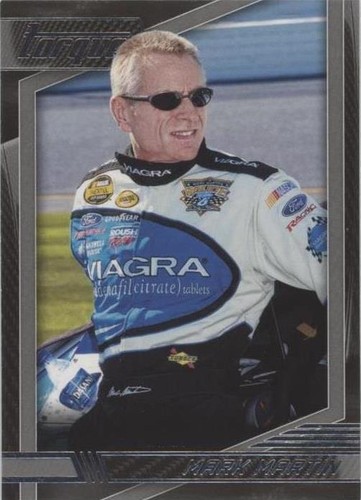 2017 Panini Torque - Mark Martin #33