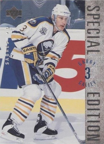 1995-96 Upper Deck - Garry Galley #SE8