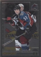 2000-01 Topps Chrome - Chris Drury #60