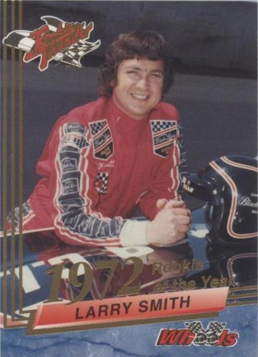 1993 Wheels Rookie Thunder - Larry Smith #14 for sale | eBay