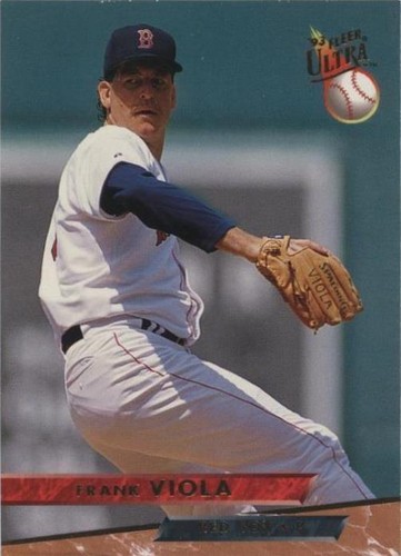 1993 Fleer Ultra - Frank Viola #157