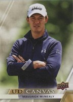Maverick McNealy Trading Cards