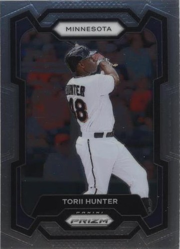 2024 Panini Prizm - Torii Hunter #28