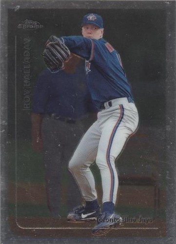1999 Topps Chrome - Roy Halladay #331