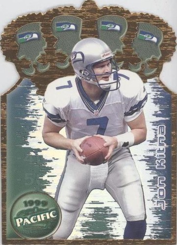 1999 Pacific Jon Kitna #33