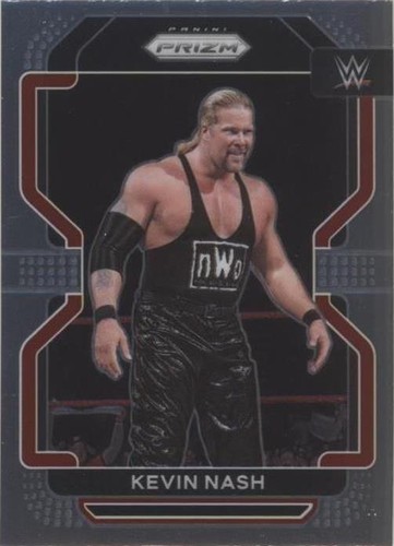 2022 Panini Prizm WWE - Kevin Nash #113