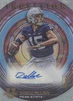 2022-23 Bowman Inception University Drew Allar #BIA-DA