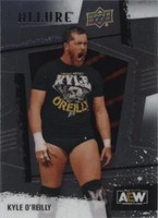 2022 Upper Deck Allure AEW - Kyle O'Reilly #40