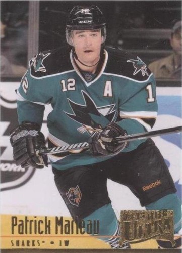 2012-13 Fleer Retro - Patrick Marleau #'94-30