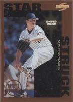 1996 Score - David Cone #89