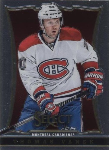 2013-14 Panini Rookie Anthology - Thomas Vanek #428