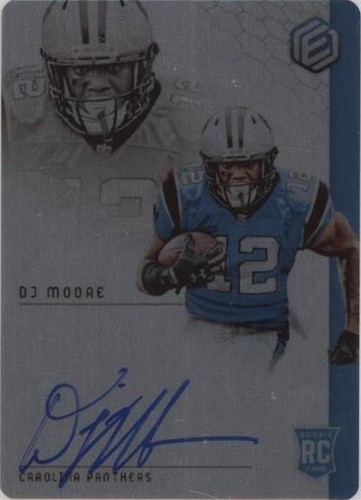 2018 Panini Elements D.J. Moore #110