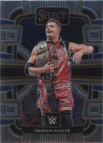 2024 Panini Select WWE - Grayson Waller #44