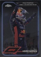 2024 Topps Chrome Formula 1 - Max Verstappen #154