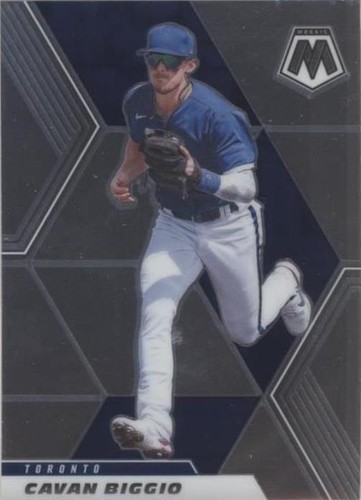 2021 Panini Mosaic - Cavan Biggio #191