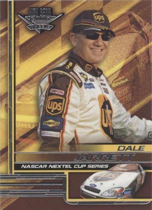 2006 Wheels High Gear - Dale Jarrett #14