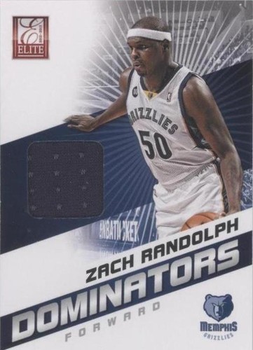 2012-13 Elite - Zach Randolph #10