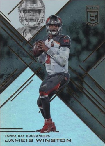 2016 Donruss Elite Jameis Winston #4
