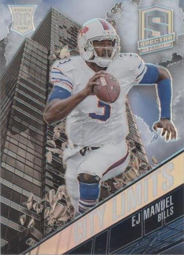 2013 Panini Spectra EJ Manuel #59