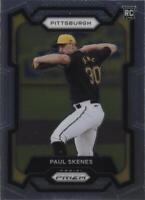 2024 Panini Prizm - Paul Skenes #118