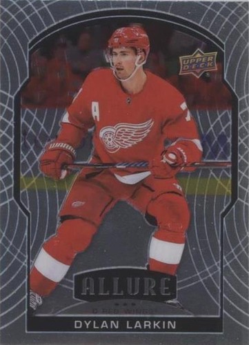 2020-21 Upper Deck Allure - Dylan Larkin #26
