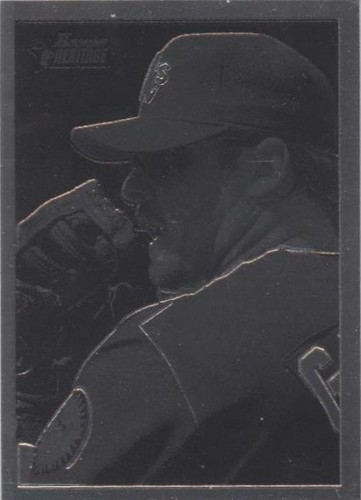 2001 Bowman Heritage - Jason Giambi #BHC21