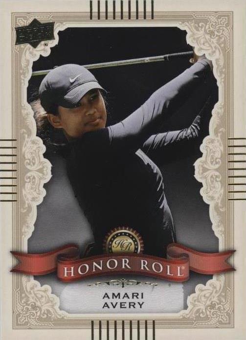 2024 Upper Deck Golf Trading Cards for sale | eBay