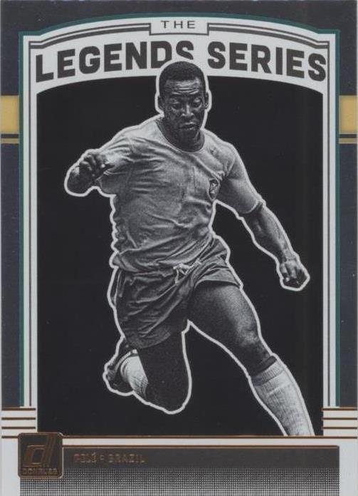 Panini Donruss Pelé 2018-19 #LS-6
