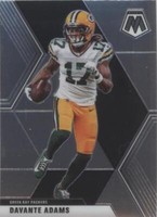 2020 Panini Mosaic Davante Adams #83