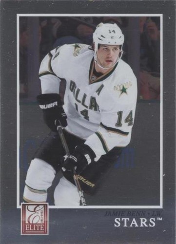 2011-12 Panini Elite - Jamie Benn #113