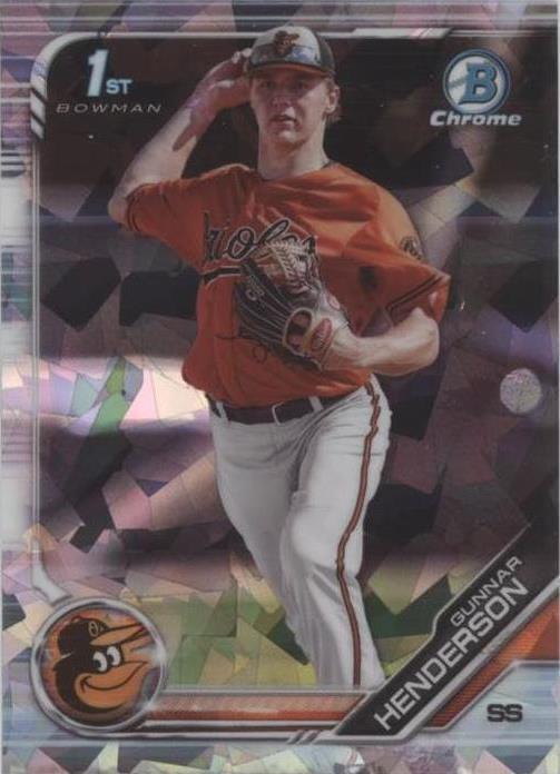 Gunnar Henderson Trading Cards for sale | eBay Gunnar Henderson Trading Cards for sale | eBay