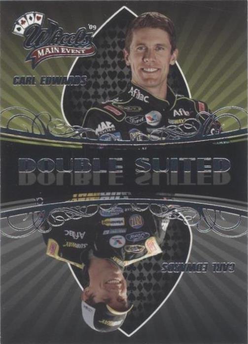 2009 Wheels Main Event - Carl Edwards #47