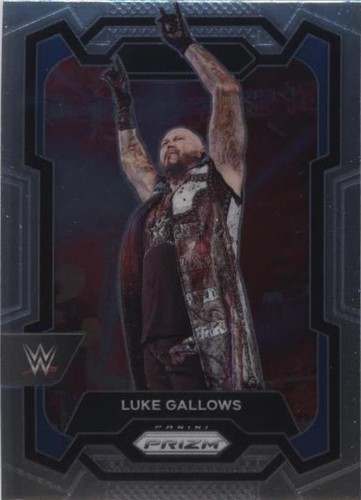 2024 Panini Prizm WWE - Luke Gallows #197