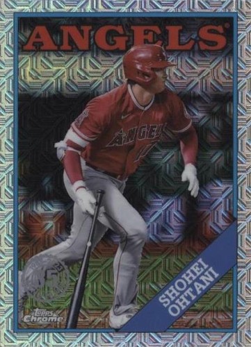 2023 Topps Series 2 - Shohei Ohtani #2T88C-25