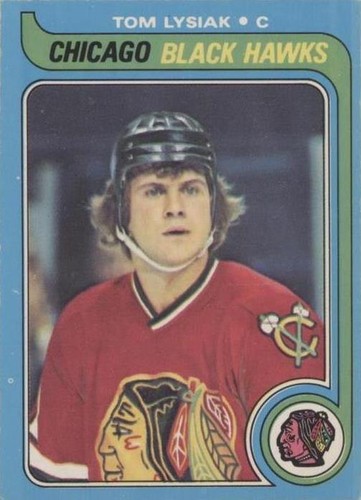 1979-80 O-Pee-Chee - Tom Lysiak #41