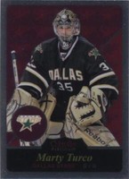 2015-16 O-Pee-Chee Platinum - Marty Turco #R11