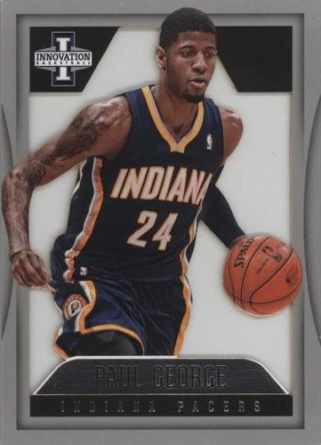 2012-13 Panini Innovation - Paul George #183