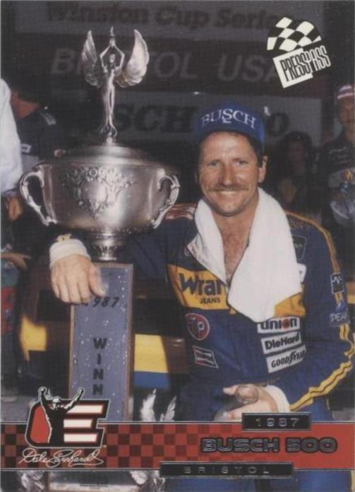 2004 Press Pass - Dale Earnhardt #29