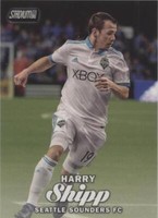 2017 Topps Stadium Club MLS Harry Shipp #73