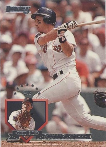 1995 Donruss - Scott Fletcher #449