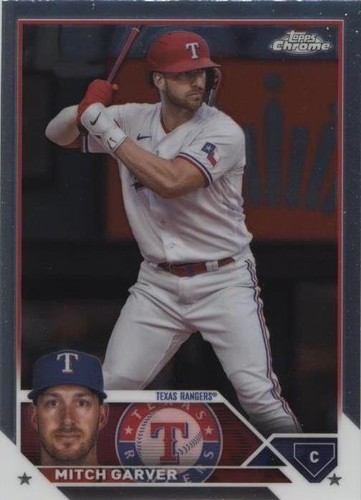 2023 Topps Chrome Update Series - Mitch Garver #USC67