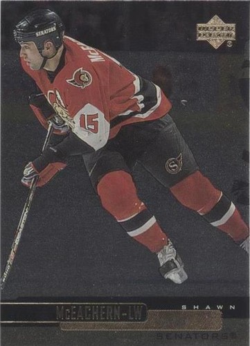 1999-00 Upper Deck Gold Reserve - Shawn McEachern #93
