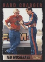1996 Pinnacle Racer's Choice - Ted Musgrave #62